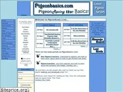 Sites similar to pigeonbasics.com