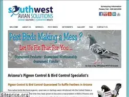 Sites similar to pigeonbirdcontrol.com