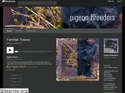 Sites similar to pigeonbreeders.bandcamp.com