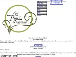 Sites similar to pigeoncaterers.com