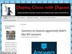 Sites similar to pigeonchess.com