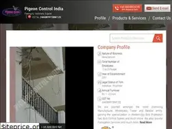 Sites similar to pigeoncontrol.co.in