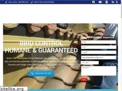 Sites similar to pigeoncontrolphoenixaz.com