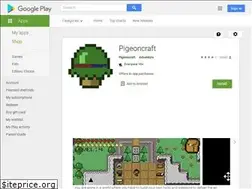 Sites similar to pigeoncraft.com