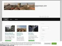 Sites similar to pigeoneyes.com