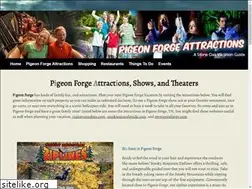Sites similar to pigeonforge-attractions.com