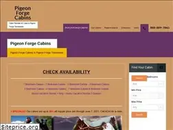 Sites similar to pigeonforgecabins.com