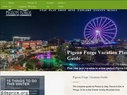 Sites similar to pigeonforgechamber.com