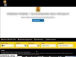 Sites similar to pigeonforgekoa.com