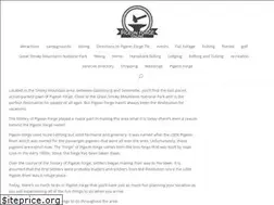 Sites similar to pigeonforgeonline.com