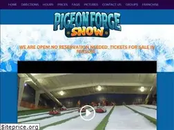 Sites similar to pigeonforgesnow.com