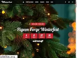 Sites similar to pigeonforgewinterfest.com
