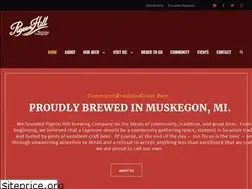 Sites similar to pigeonhillbrew.com