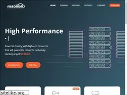 Sites similar to pigeonhost.com