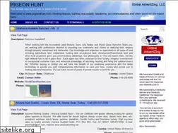 Sites similar to pigeonhunt.com