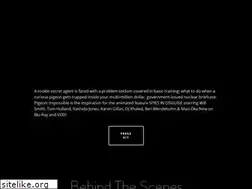 Sites similar to pigeonimpossible.com