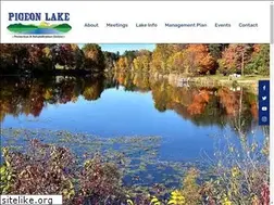 Sites similar to pigeonlake.org