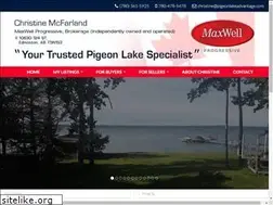 Sites similar to pigeonlakeadvantage.com