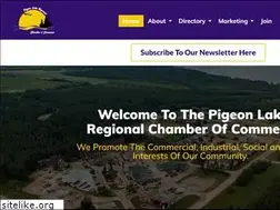 Sites similar to pigeonlakechamber.ca