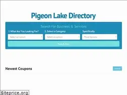 Sites similar to pigeonlakeonline.ca