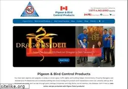 Sites similar to pigeonpatrol.ca