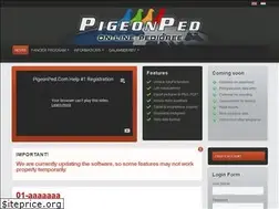 Sites similar to pigeonped.com
