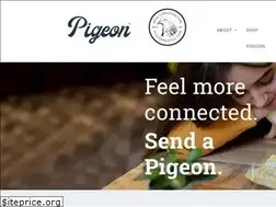 Sites similar to pigeonposted.com