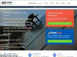 Sites similar to pigeonproofingsolarpanels.co.uk