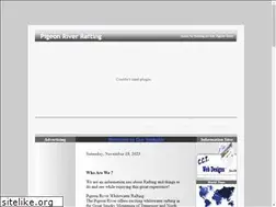 Sites similar to pigeonriverrafting.com