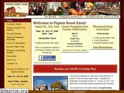 Sites similar to pigeonroostfarm.com
