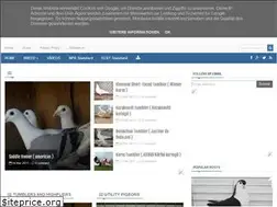 Sites similar to pigeons-fall.blogspot.com
