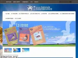 Sites similar to pigeons-france.com