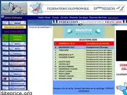 Sites similar to pigeons-voyageurs-12r.com