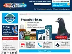 Sites similar to pigeons.co.uk