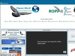 Sites similar to pigeons.forumotion.com