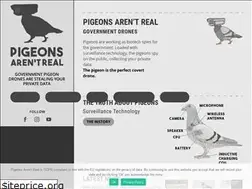 Sites similar to pigeonsarentreal.co.uk