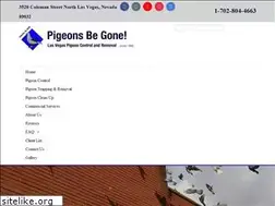 Sites similar to pigeonsbegone.com