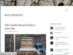 Sites similar to pigeonsblue.com
