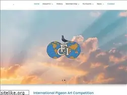 Sites similar to pigeonsfci.org