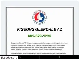 Sites similar to pigeonsglendale.com