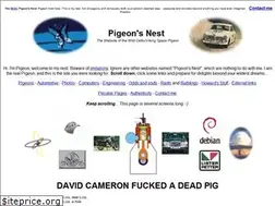Sites similar to pigeonsnest.co.uk