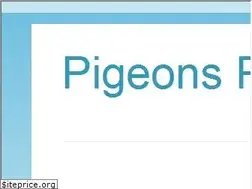 Sites similar to pigeonspakistan.blogspot.com