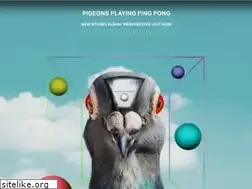 Sites similar to pigeonsplayingpingpong.com
