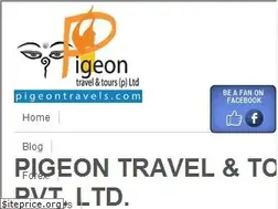Sites similar to pigeontravels.com
