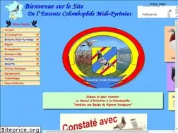 Sites similar to pigeonvoyageur.fr
