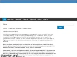 Sites similar to pigeonweb.net