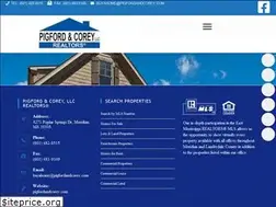 Sites similar to pigfordandcorey.com