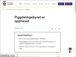 Sites similar to pigfree.no