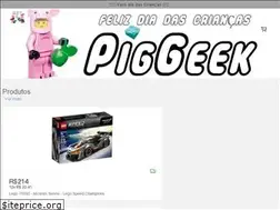 Sites similar to piggeek.com.br