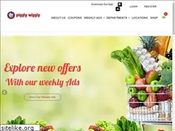 Sites similar to pigglywigglyga.com